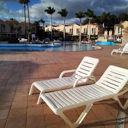 Villa Orietta Maspalomas  Exteriör bild